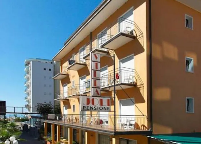 Pensione Villa Joli Lido di Jesolo